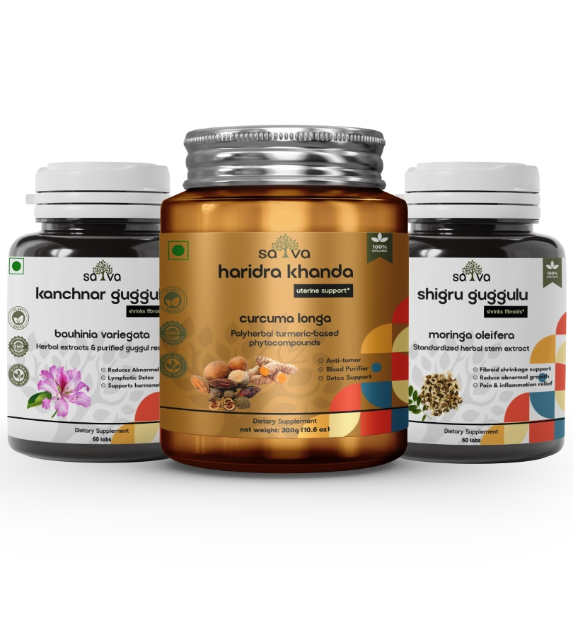 Uterine Cleanse (Advanced Fibroid & Hormonal Support)