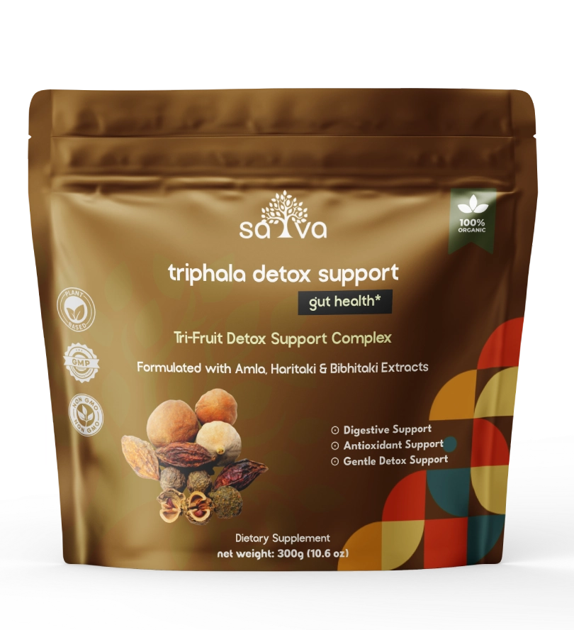 triphala detox